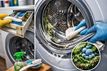 Limpeza esquecida pode transformar sua máquina de lavar em foco de bactérias dentro de casa; veja por que limpar a máquina de lavar roupas