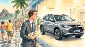 Valor do salário mínimo 2026 subiu, é hora de pensar em comprar um carro novo?