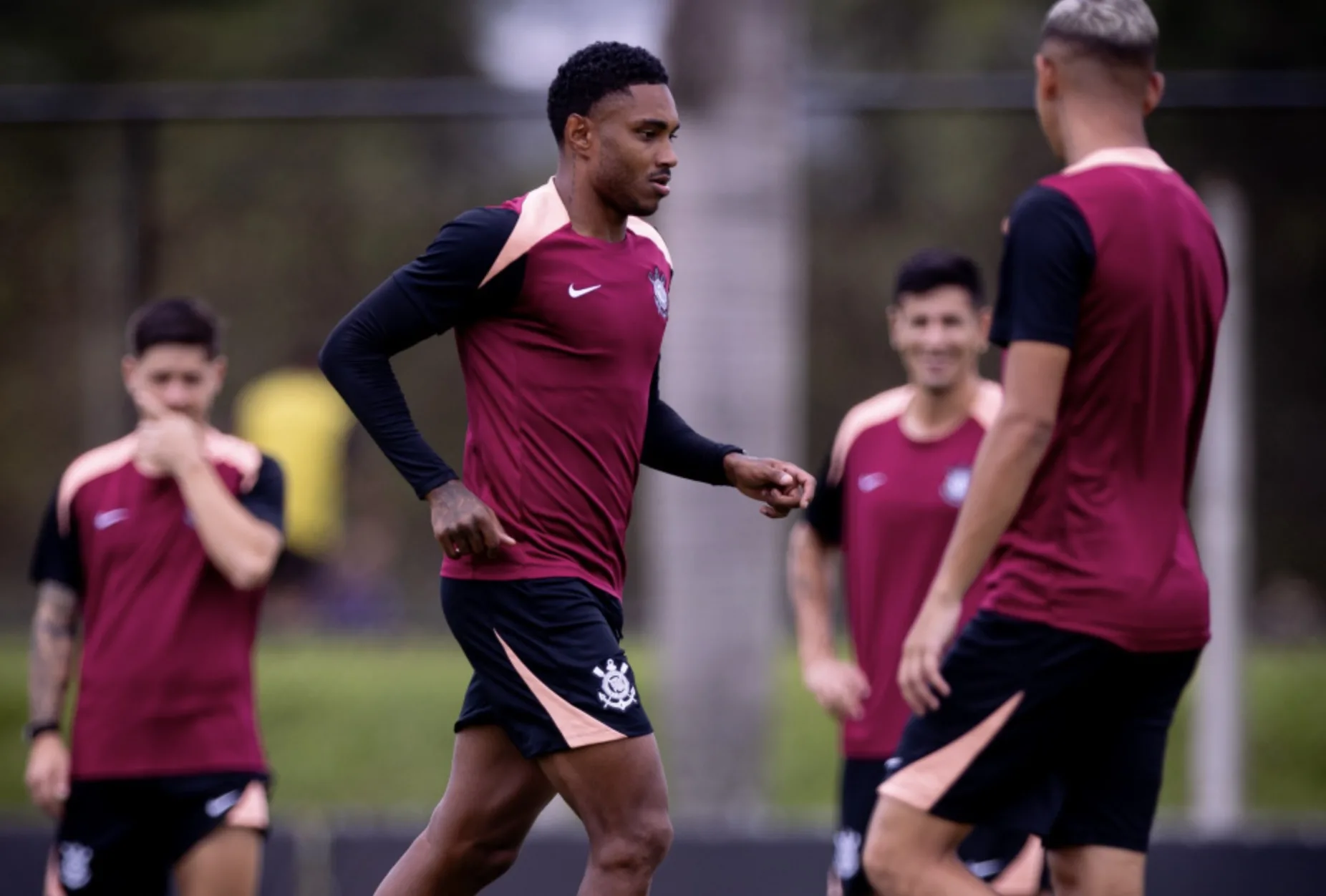 Corinthians encerra preparação para pegar o Cruzeiro e Dorival esboça time com novidades no meio