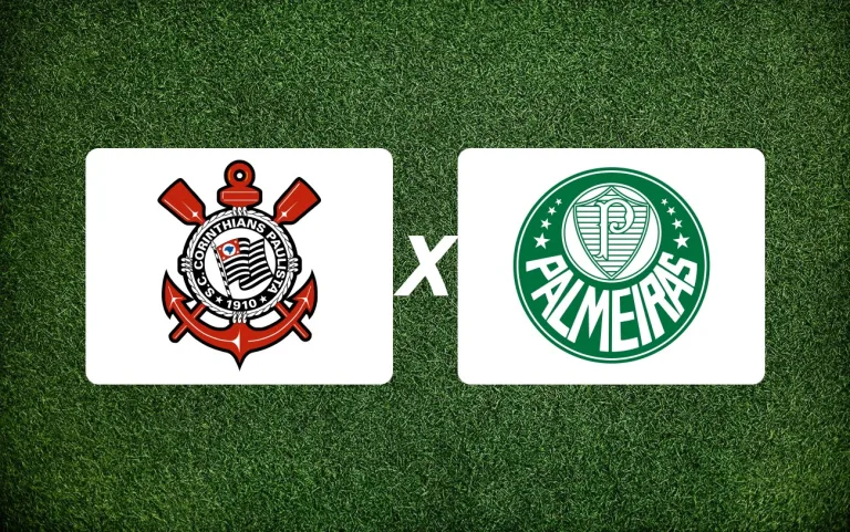 Corinthians x Palmeiras: onde assistir ao vivo hoje 08/02, se fosse Toyota Corolla contra Volkswagen Jetta, clássico de estilos opostos no Campeonato Paulista, 7ª rodada