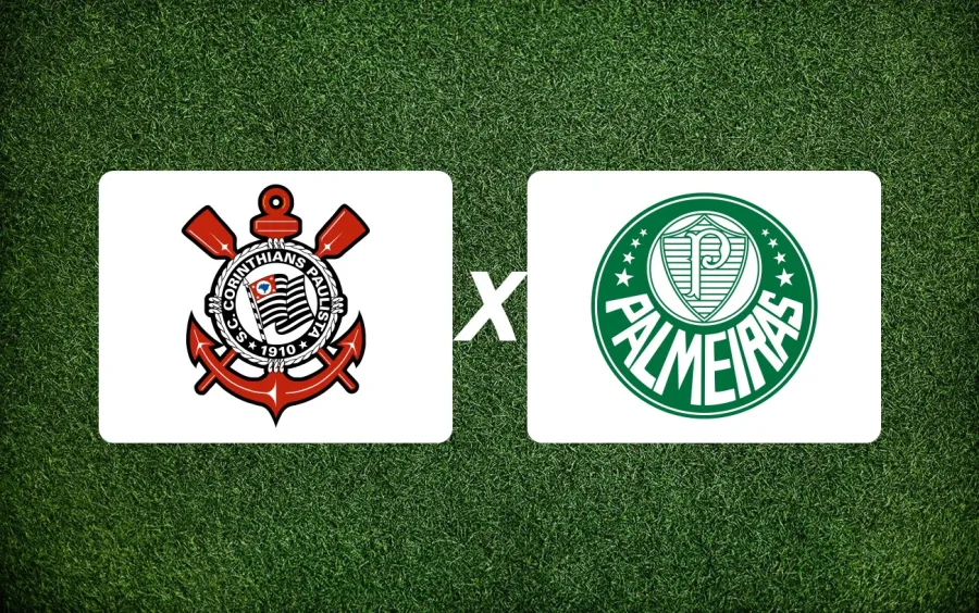 Corinthians x Palmeiras: onde assistir ao vivo hoje 08/02, se fosse Toyota Corolla contra Volkswagen Jetta, clássico de estilos opostos no Campeonato Paulista, 7ª rodada