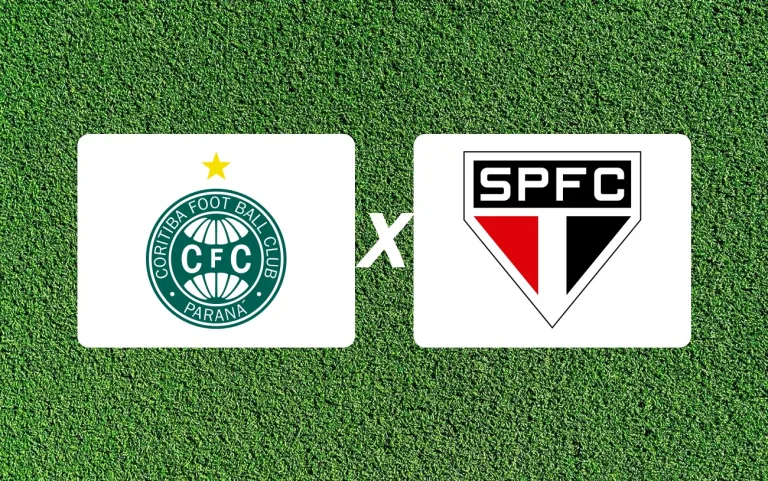 Jogo do São Paulo hoje onde assistir ao vivo 25/02; que horas começa a partida pelo Brasileirão contra o Coritiba