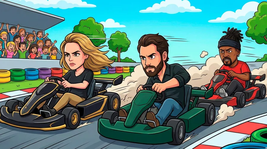 Votação BBB 26: quem sai do BBB hoje? Se fosse uma corrida de carros, Brigido largaria na pole da rejeição