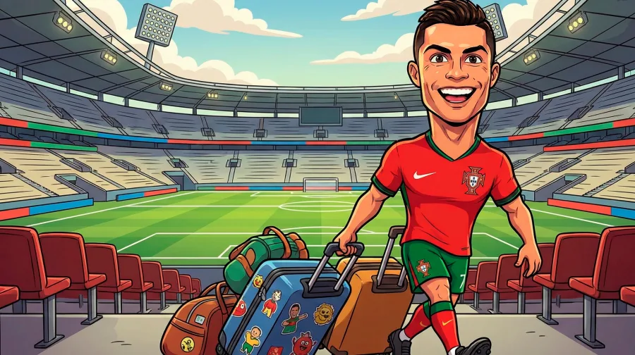 Cristiano Ronaldo avalia saída do Al-Nassr e discute futuro entre MLS e Europa em 2026