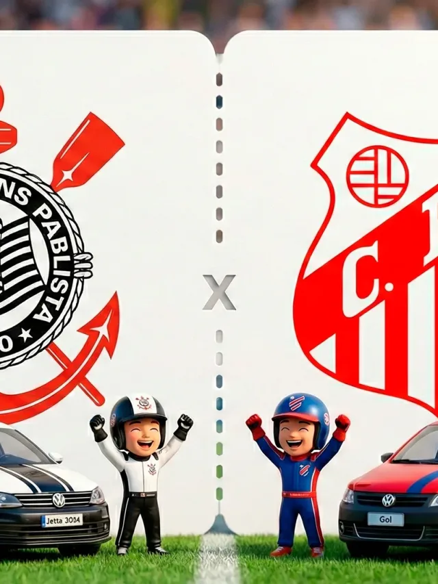 Onde Assistir Sport Club Corinthians Paulista x Capivariano | Carro Das ...