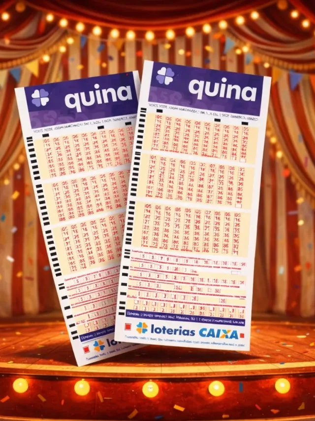 Resultado da Quina de Ontem teve ganhadores no Rio de Janeiro 23/03 ...