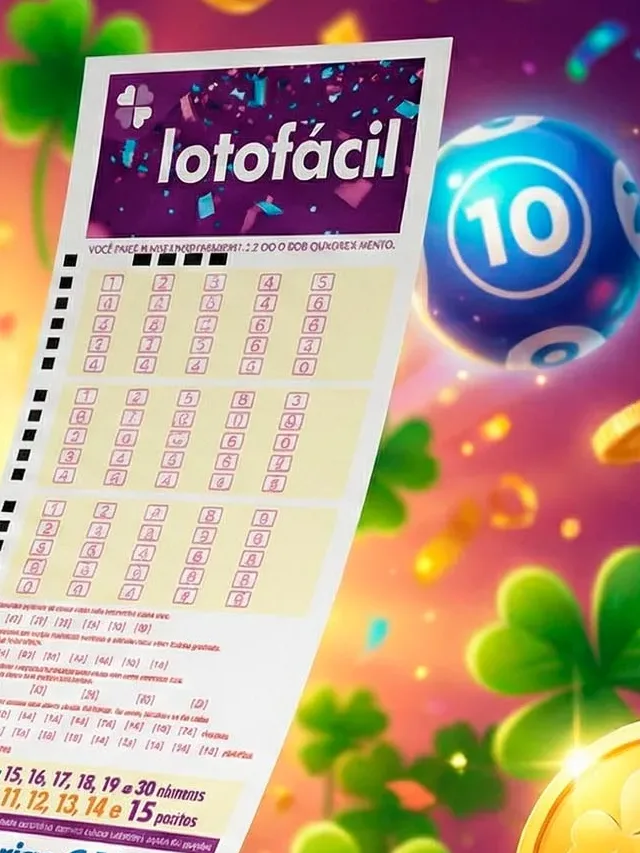 Resultado da Lotofácil 3619, números sorteados 23/02/2026