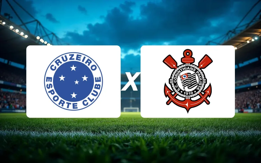 Jogo Corinthians hoje onde assistir: Cruzeiro x Corinthians horário e palpite do duelo pela 4ª rodada do Brasileirão testa pressão no Mineirão e embalo paulista