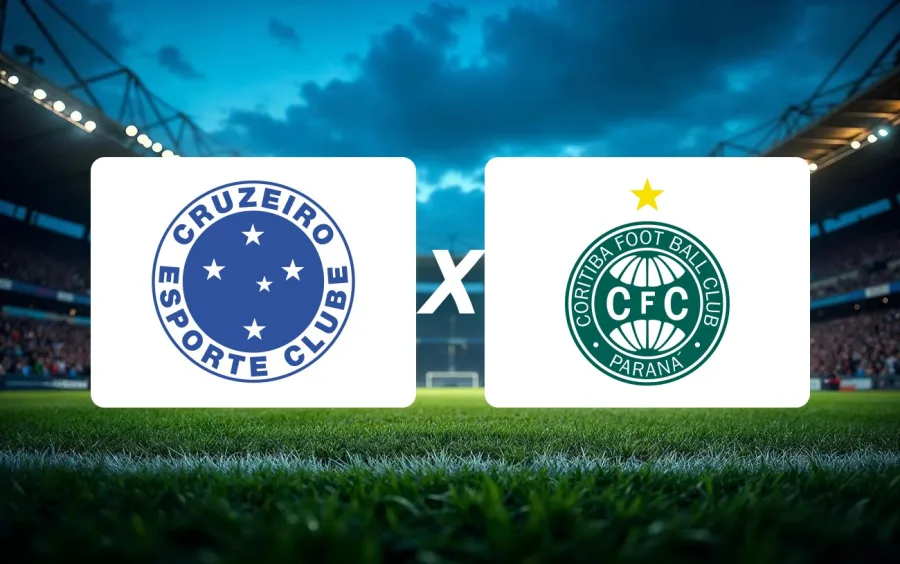 Cruzeiro x Coritiba: onde assistir ao vivo na quinta 05/02; seria Chevrolet Cruze x Volkswagen Jetta, duelo de estilos no Mineirão pelo Brasileiro, 2ª rodada