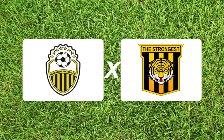 Deportivo Táchira x The Strongest: onde assistir ao vivo hoje 10/02, se fossem Fiat Strada e Volkswagen Polo, Libertadores 2026, 1ª fase eliminatória