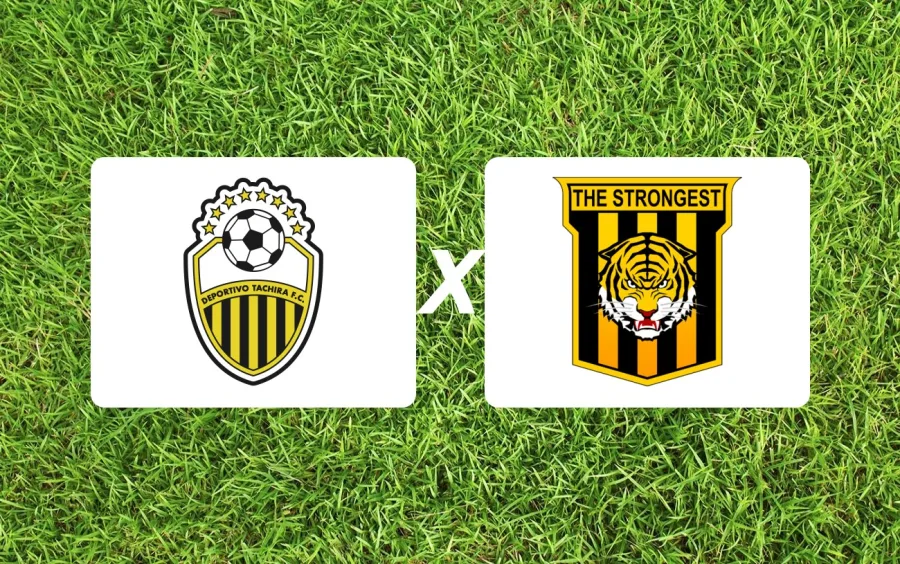 Deportivo Táchira x The Strongest: onde assistir ao vivo hoje 10/02, se fossem Fiat Strada e Volkswagen Polo, Libertadores 2026, 1ª fase eliminatória