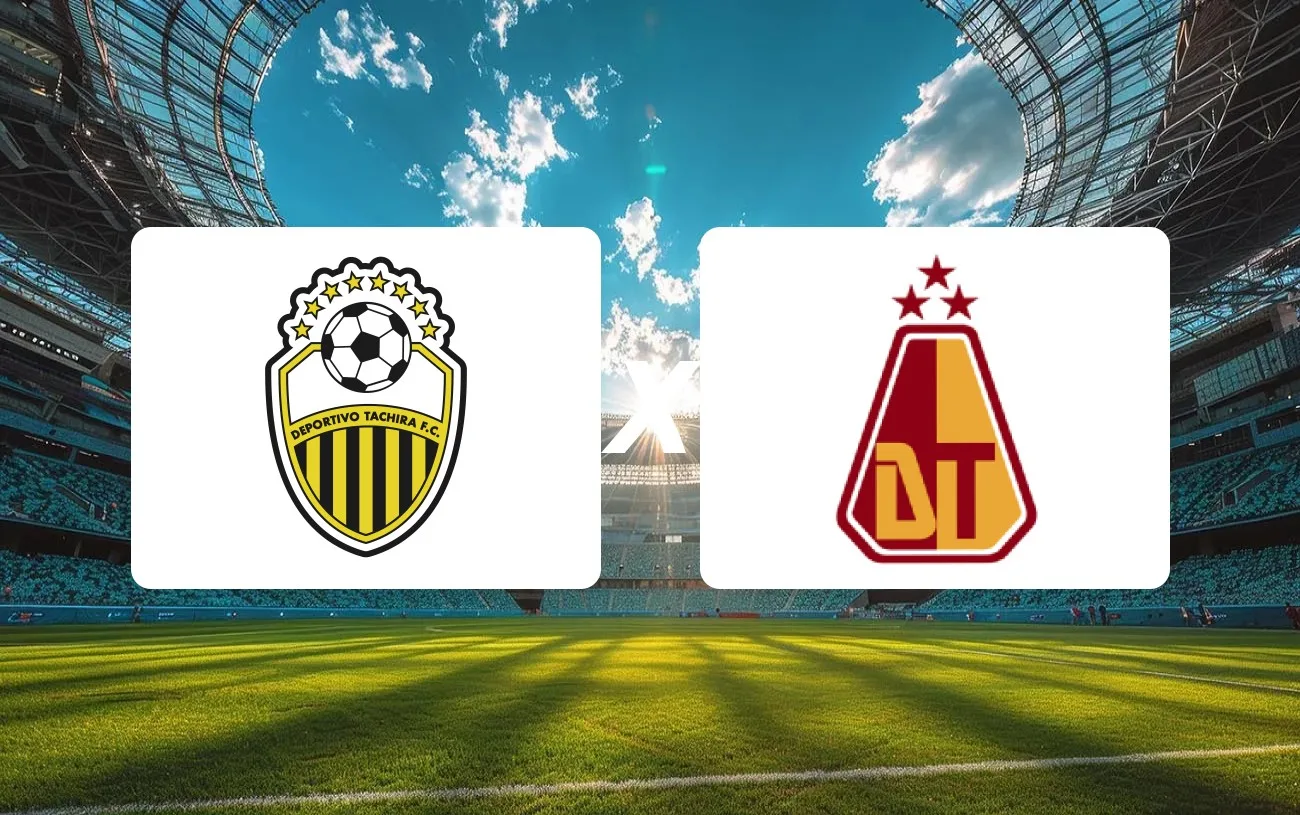 Deportivo Táchira x Tolima Onde Assistir, horário e palpite: Libertadores coloca vaga em jogo em duelo decisivo na Venezuela