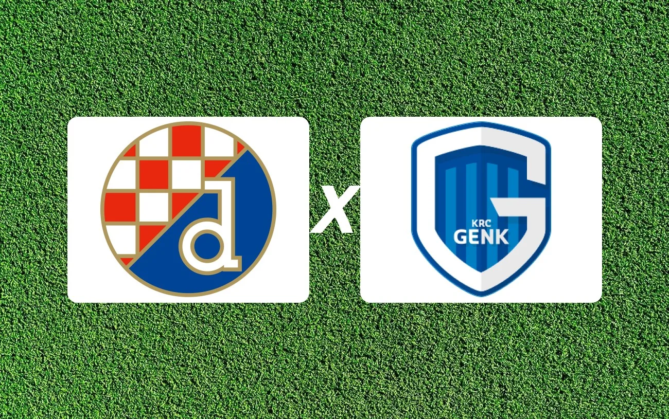 Dinamo Zagreb x Genk Onde Assistir, horário e palpite: playoffs da Europa League 2025-2026 valem vaga nas oitavas