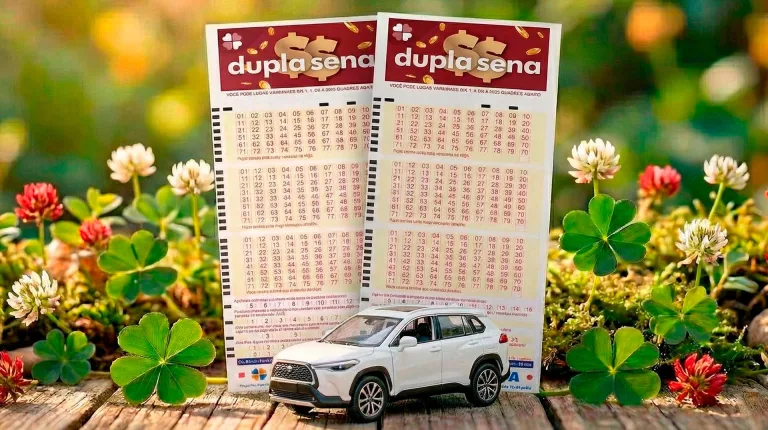 Resultado Dupla Sena 2938 de ontem: prêmio acumulado de R$ 5,8 milhões paga várias Chevrolet Trailblazer 2026 à vista e ainda sobra para investir