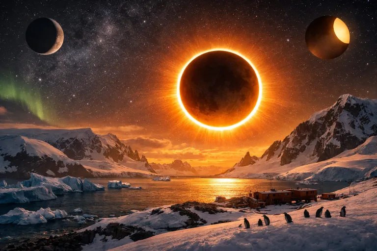 Apagão Global 17/02, entenda o que pode acontecer nesta data do “anel de fogo”