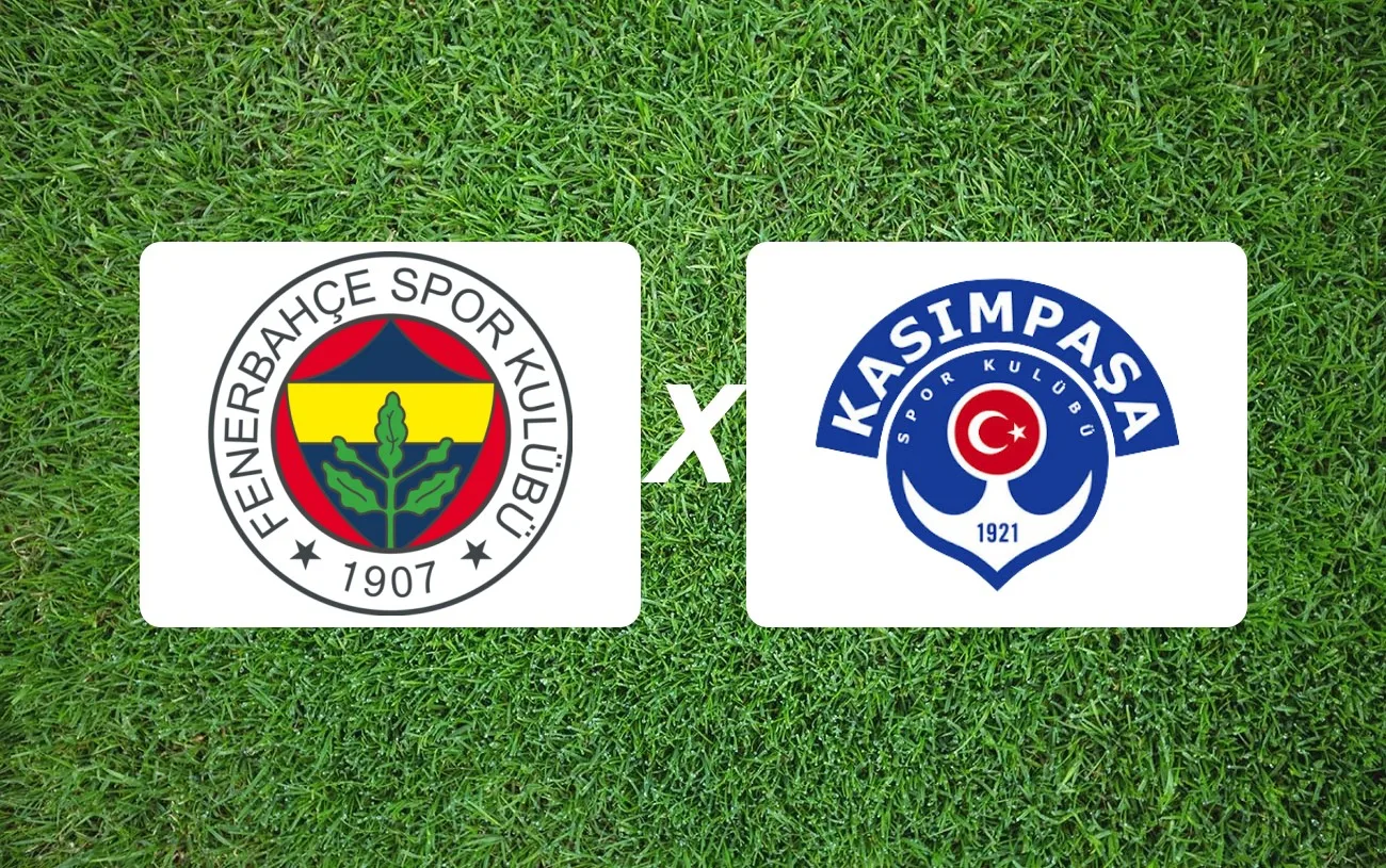 Fenerbahçe x Kasımpaşa Onde Assistir, horário e palpite: duelo decisivo na 23ª rodada da Trendyol Süper Lig