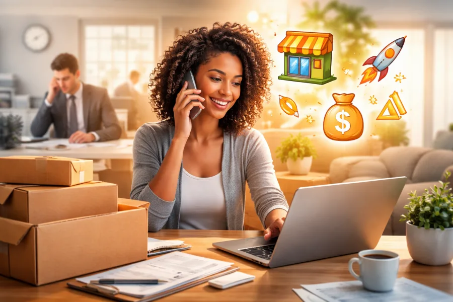 Franquias Baratas de Sucesso: 15 ideias para abrir uma franquia; Quer sair da CLT com pouco dinheiro? Estas franquias faturam mais do que muita loja física