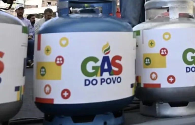 Vale Gas do Povo como funciona e onde aceita o benefício