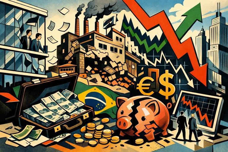 Fictor pede recuperação judicial e tenta estancar crise de R$ 4 bilhões