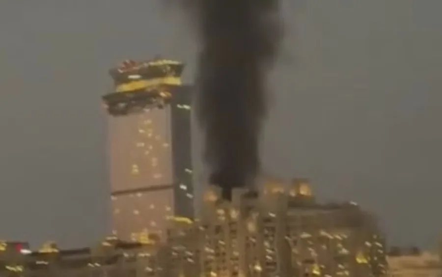 Irã ataca Dubai hoje 28/02? Incêndio em hotel de luxo pode não ter relação com a guerra