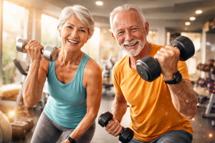 Lembra quando você corria sem dor? Conheça única forma de atrasar o relógio biológico