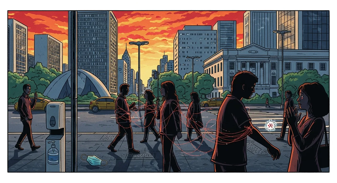 Mpox o que é essa doença? Primeiros casos no Brasil acende alerta no litoral paulista com casos em Santos e 44 registros em SP