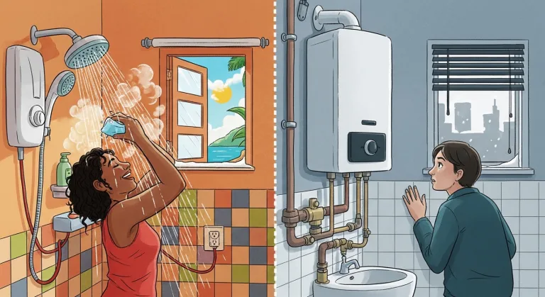 Por que não existe chuveiro elétrico nos EUA? Entenda o medo dos americanos e o sucesso da invenção brasileira