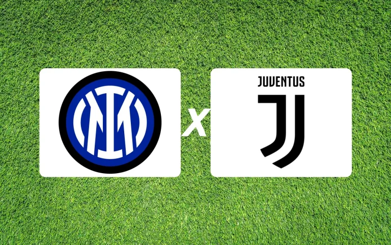 Inter x Juventus onde assistir ao vivo hoje 14/02; Ferrari Roma e Maserati GranTurismo entram em campo pela 25ª rodada do Campeonato Italiano