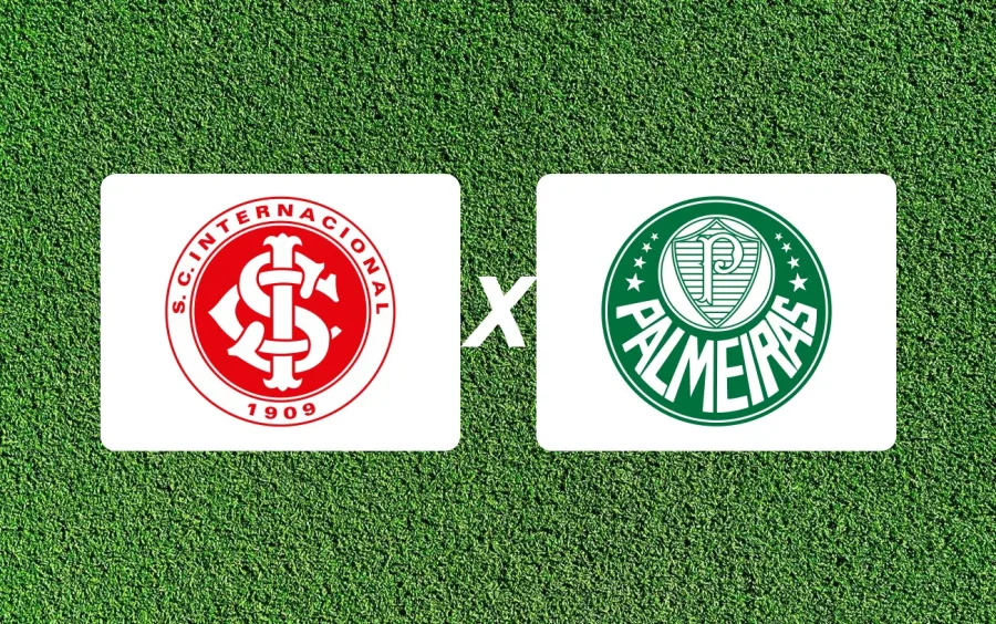 Inter x Palmeiras onde assistir hoje 12/02; Strada e Montana em campo na 8ª rodada do Campeonato Brasileiro