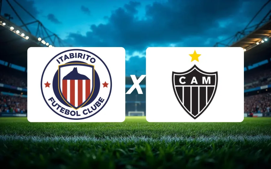 Itabirito x Atlético-MG: onde assistir ao vivo hoje 14/02 – Hyundai HB20 x Volkswagen T-Cross em duelo decisivo pelo Campeonato Mineiro, 8ª rodada