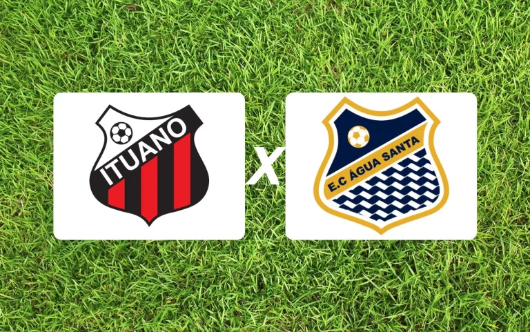 Ituano x Água Santa Onde Assistir, horário e palpite: duelo direto na A2 pode mexer na briga pelo acesso