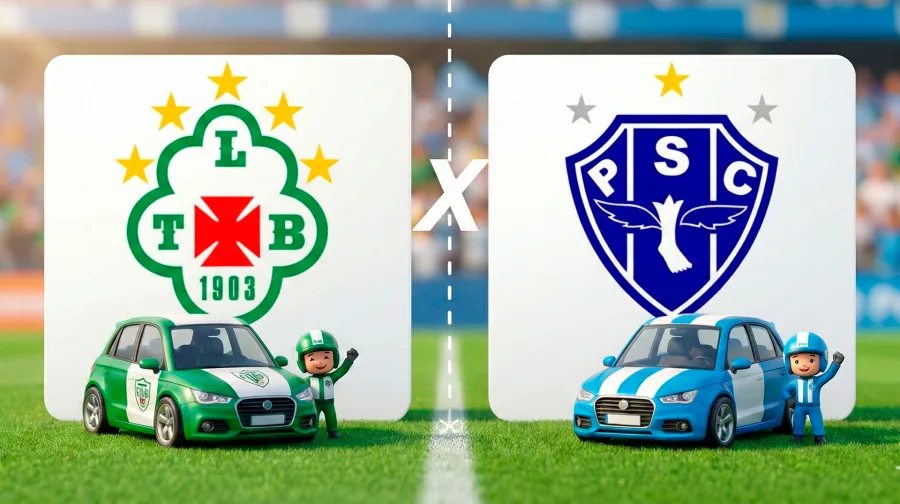 Paysandu perde por 1 a 0 com lei do ex e deixa escapar liderança isolada do Parazão