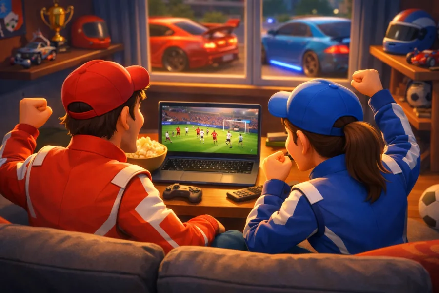 Futebol Hoje, veja onde assistir os jogos do dia 02/02/2026