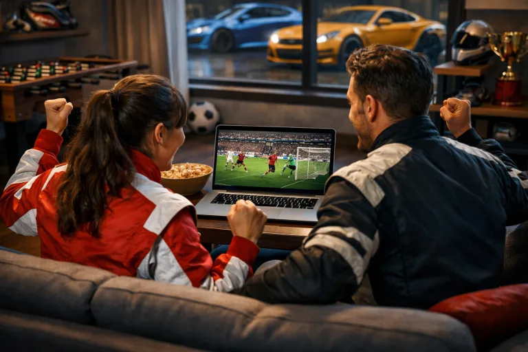 Jogos de hoje na TV e na Internet 22/02/2026; confira onde assistir as partidas deste domingo