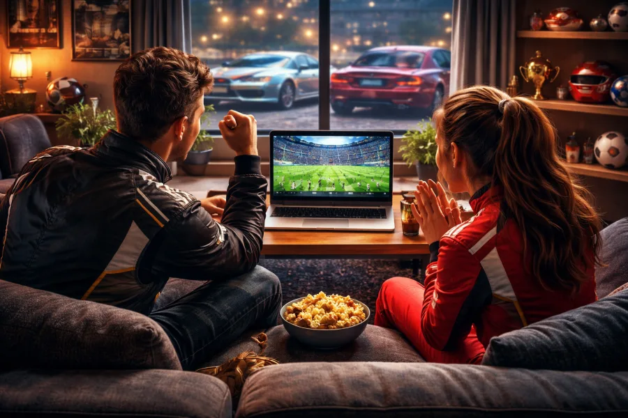 Jogos de hoje na tv ao vivo 20/02/2026; confira a lista de partidas e onde assistir nesta sexta-feira