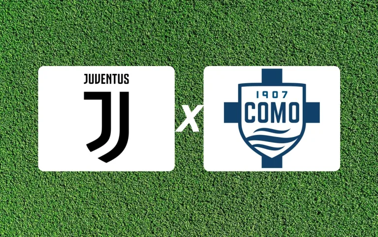 Juventus x Como Onde Assistir, horário e palpite: duelo direto no G6 da Serie A vale vaga europeia em Turim