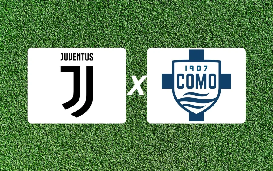 Juventus x Como Onde Assistir, horário e palpite: duelo direto no G6 da Serie A vale vaga europeia em Turim