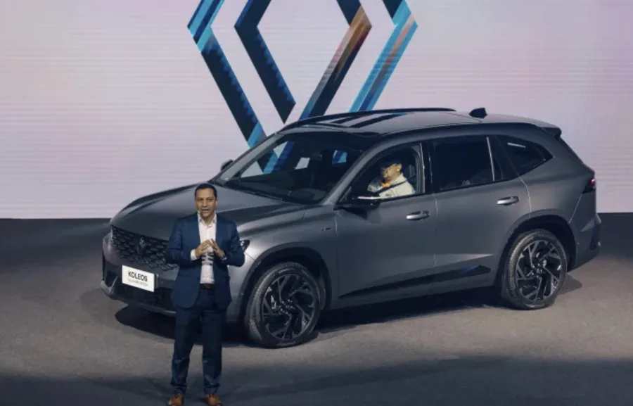 Renault Koleos 2026: SUV com 245 cv e tração integral chega para ocupar espaço do Duster no Brasil