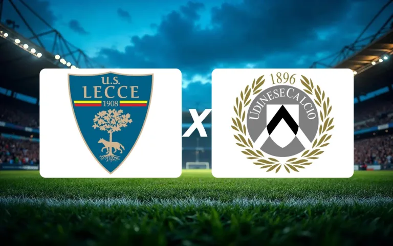 Lecce x Udinese: onde assistir ao vivo hoje 08/02, se fossem carros seria Fiat Argo contra Alfa Romeo Giulietta pela Serie A, 24ª rodada
