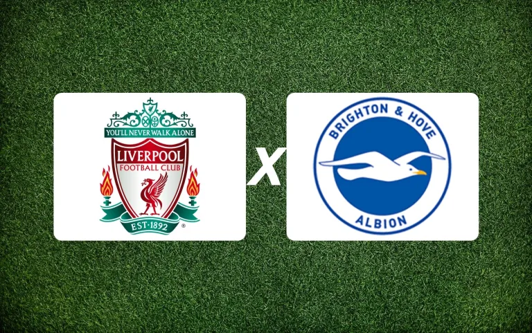 Liverpool x Brighton: onde assistir ao vivo hoje 14/02; se virassem Volkswagen T-Cross e Chevrolet Onix, duelo seria de liderança na FA Cup, quarta fase