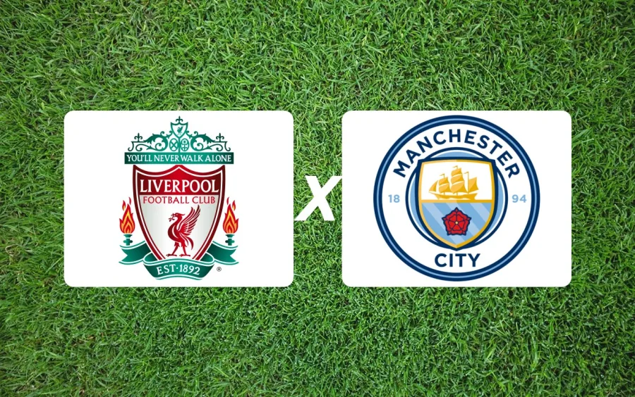 Liverpool x Manchester City: onde assistir ao vivo hoje 08/02, se fossem carros, Defender contra Range Rover Sport, Premier League 25ª rodada