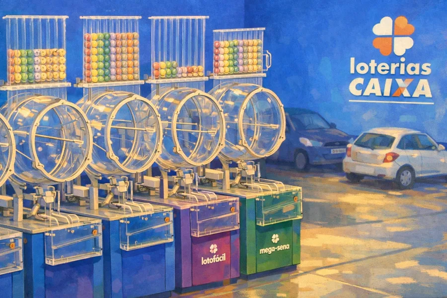 Quina 6942, Mega-Sena 2967 e Lotofácil 3602 Ontem à noite, Resultados e Análise do sorteio das Loterias Caixa do dia 31/01/2026