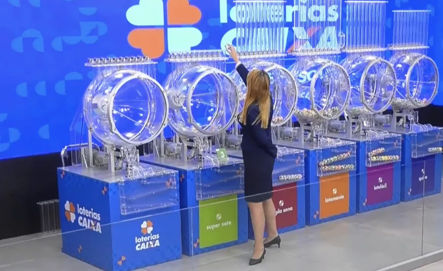 ATUALIZADO: Resultados dos sorteios das Loterias Caixa dia 12/02/2026