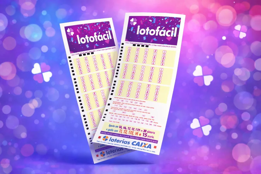 Resultado da Lotofácil 3617, números sorteados no concurso do dia 20/02/2026: teve 2 ganhadores, cada um levou R$ 804.951,07
