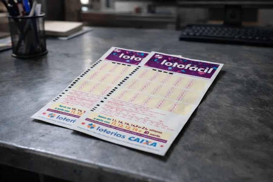 Resultado Lotofácil 3603 hoje 02/02/2026, prêmio de R$ 1,8 milhão daria para comprar até 12 carros à vista