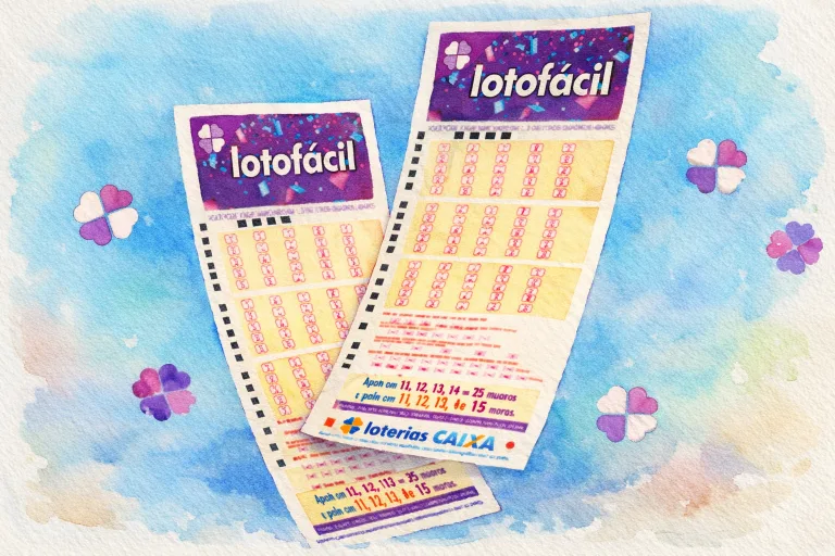 Resultado da Lotofácil de Hoje, Concurso 3606, quinta-feira (05/02/2026): prêmio de R$ 5 milhões pode virar frota de Peugeot 2008 GT 2025