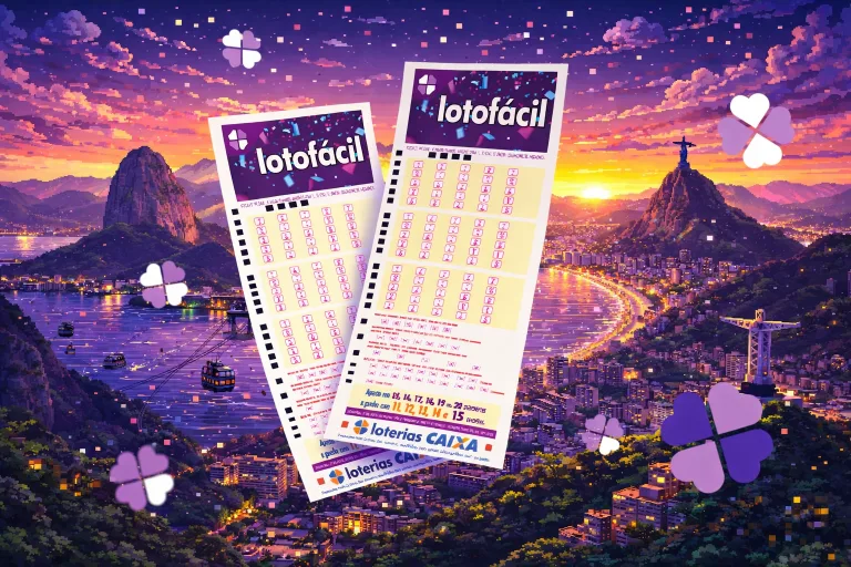 ATUALIZADO: Resultado Lotofácil de Hoje  à noite Concurso 3620, terça-feira, 24/02/2026: prêmio de R$ 6,5 milhões pode virar Lexus UX zero km