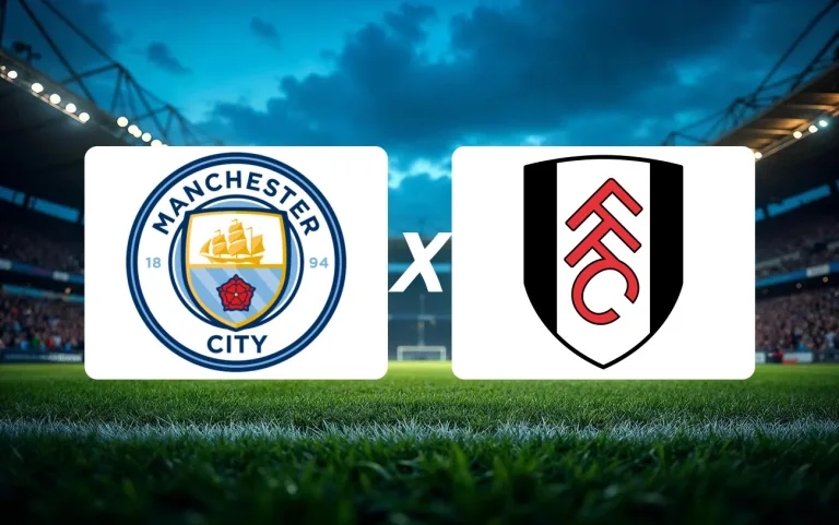 Manchester City 3 x 0 Fulham: domínio absoluto e recado forte na Premier League