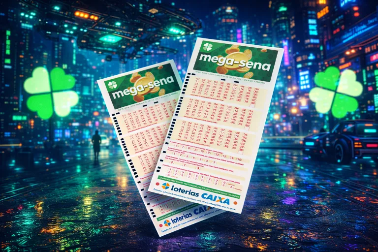 Resultado da Mega Sena de ontem, concurso 2992 de 02/04/2026 será sorteado outro dia, entenda a mudança