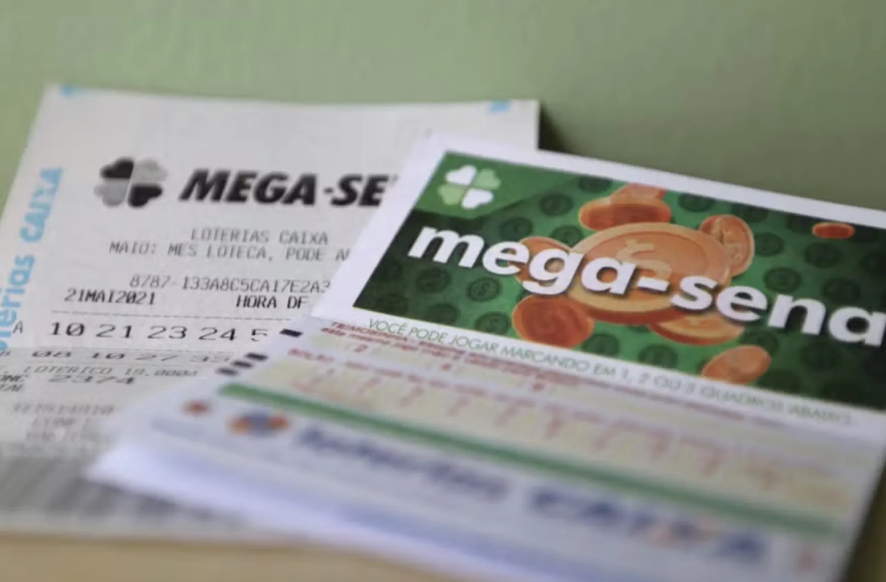 Resultado Concurso Mega Sena 2980 teve ganhador em Brasília